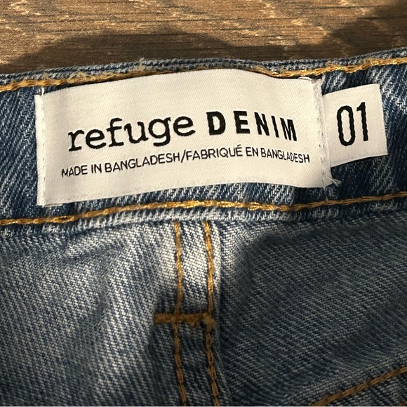 Urban Planet - Refuge denim baggy jeans size 01 /
25 women - Picture 3 of 4